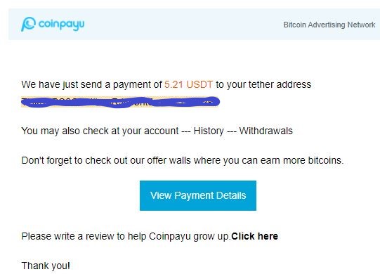 ></p>
<p>And, the following is our latest receipt from Cointiply...</p>
<p><img src=